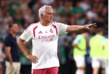 Jose Mourinho