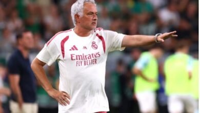 Jose Mourinho