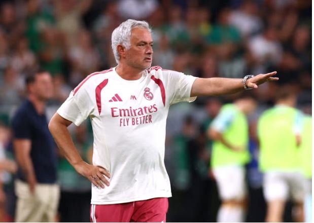 Jose Mourinho