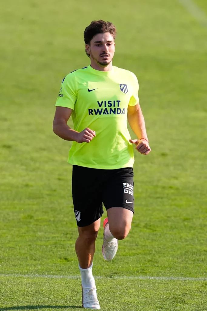 Julian Alvarez