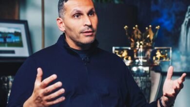Khaldoon Al Mubarak - Man City Chairman