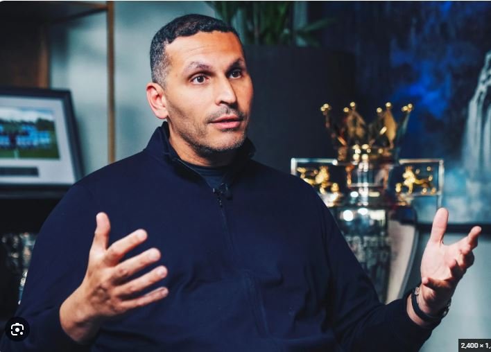 Khaldoon Al Mubarak - Man City Chairman