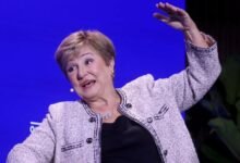 Kristalina Georgieva-IMF managing director