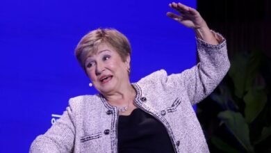 Kristalina Georgieva-IMF managing director