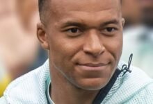 Kylian Mbappe