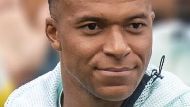 Kylian Mbappe