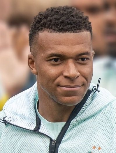Kylian Mbappe