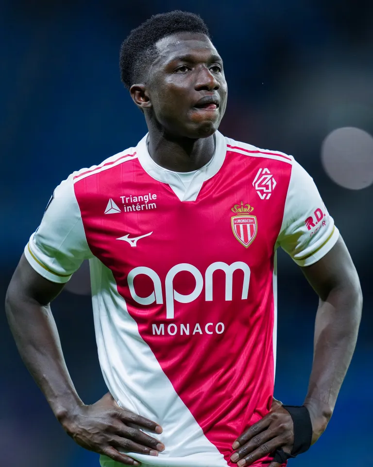 Lamine Camara
