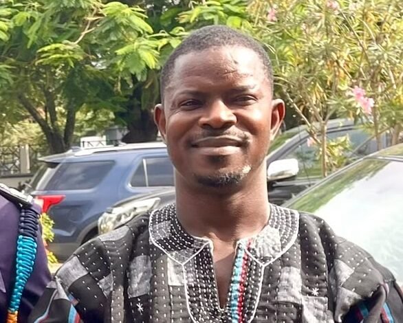 ,Mr Gilbert Akwasi Ntim