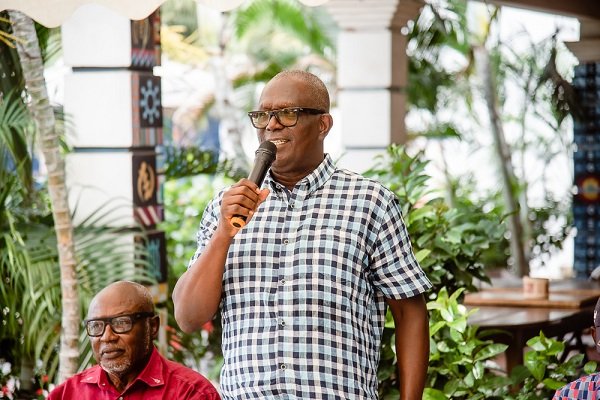 Leonard Kwaku Okyere