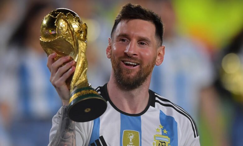 Lionel Messi