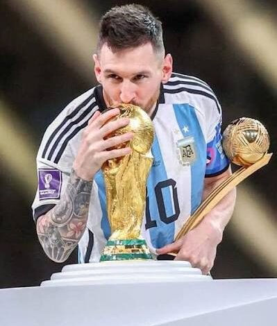 Lionel Messi
