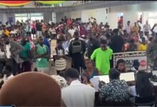 The national resolution centres in Accra (1)