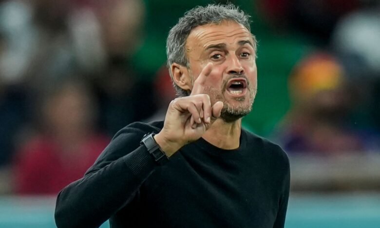 Luis Enrique