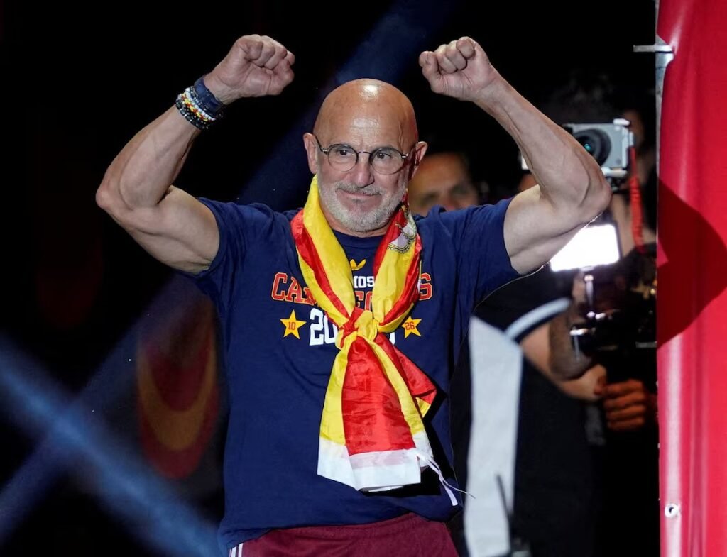 Luis de la Fuente