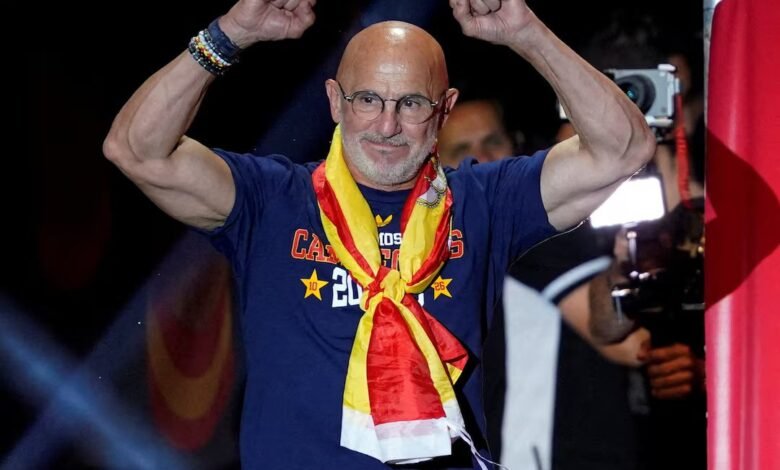 Luis de la Fuente