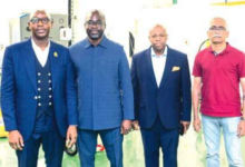 Officials of MAN