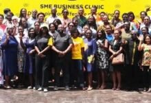 The beneficiaries of the MTN Clinic programme