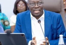 Dr Cassiel Ato Forson