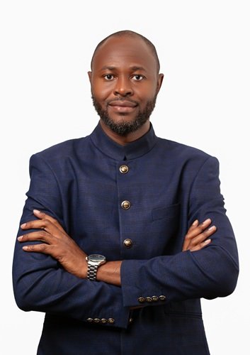 Mr Latif Abubakar