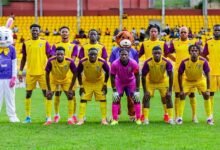 Medeama SC face five-time champions TP Mazembe in Tarkwa on Sunday