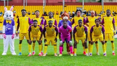 Medeama SC face five-time champions TP Mazembe in Tarkwa on Sunday