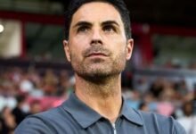 Mikel Arteta
