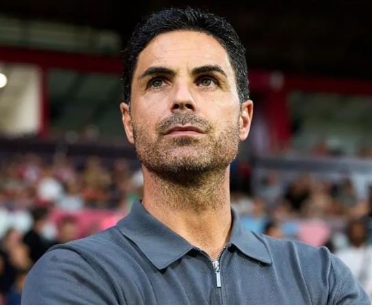 Mikel Arteta