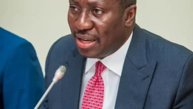Mr Alexander Afenyo-Markin