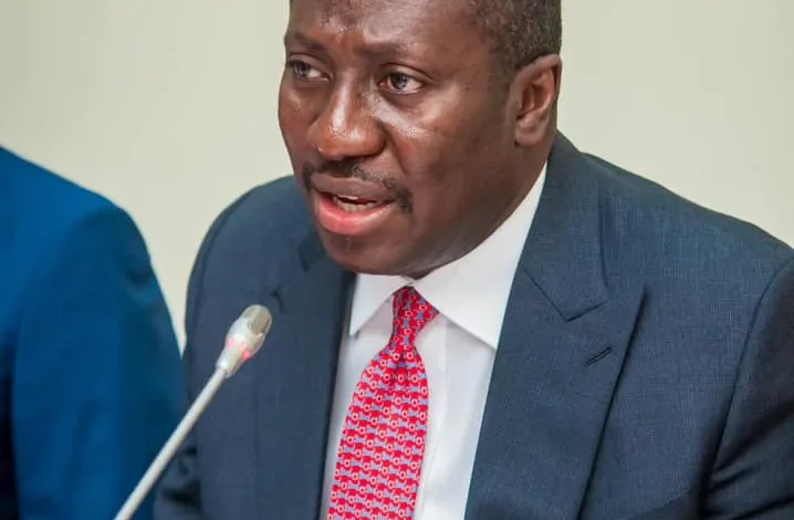Mr Alexander Afenyo-Markin