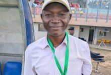 Mohammed Bashar Ogba - Bechem Coach