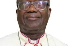Bishop Emanuel Kofi Fianu, Chairman, NPC