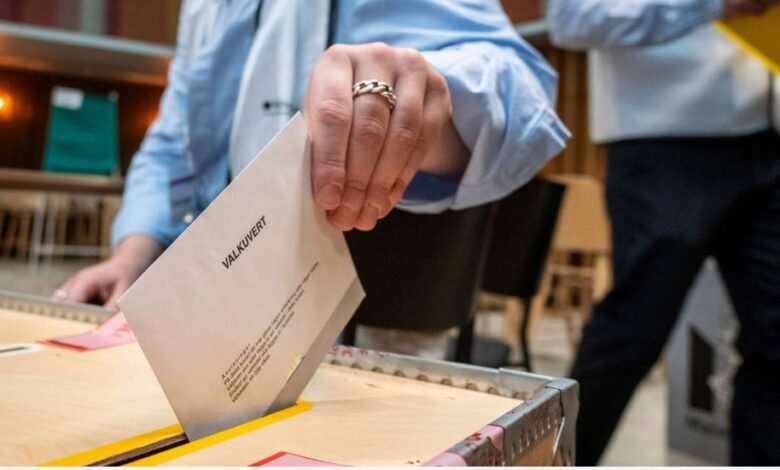 • More than eight million people are eligible to vote in the election