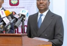 Mr Alexander Afenyo-Markin