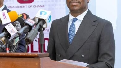 Mr Alexander Afenyo-Markin