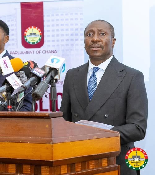 Mr Alexander Afenyo-Markin