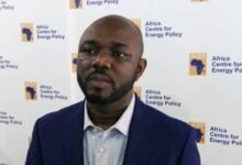 Mr Benjamin Boakye, Executive Director, ACEP