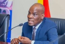 Mr Haruna Iddrisu