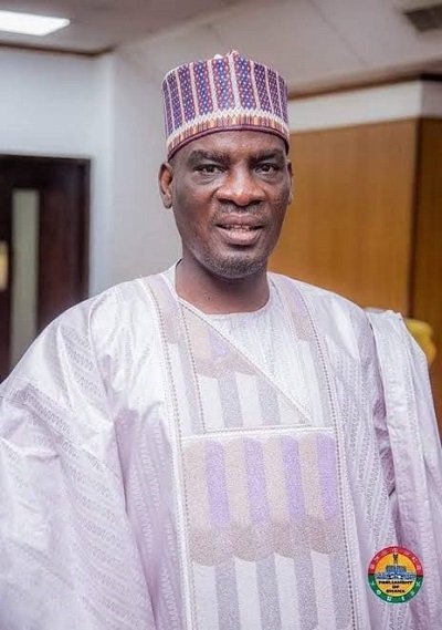 Mr Haruna Iddrisu, Minister of Education