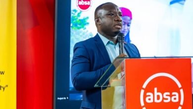 Mr Justice Amegashie