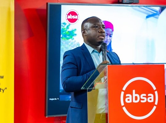 Mr Justice Amegashie