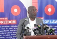 Mr Oppong Nkrumah