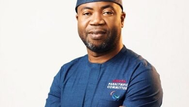 Mr Samson Deen