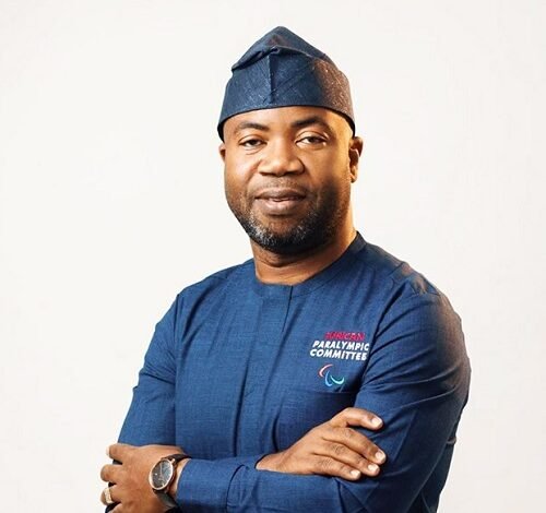 Mr Samson Deen