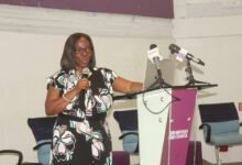 Ms Patricia B. Akakpo