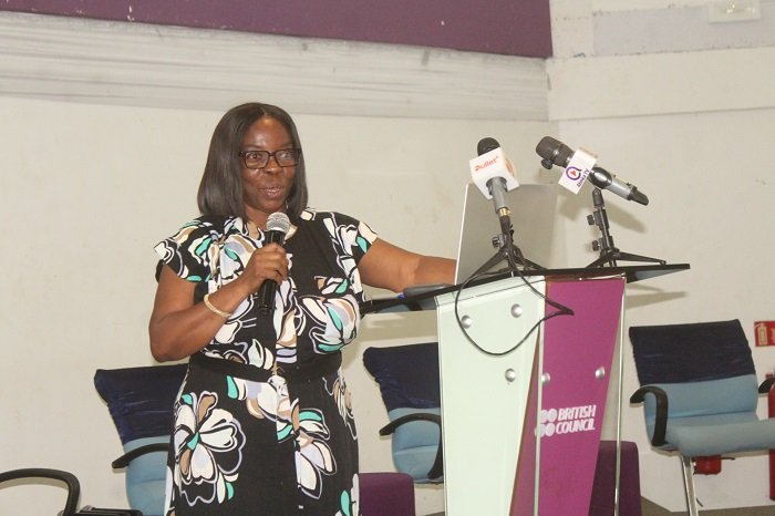 Ms Patricia B. Akakpo