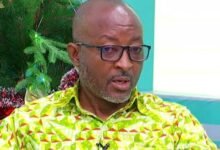 Mr Francis Opoku Amoah
