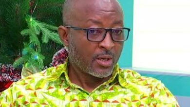 Mr Francis Opoku Amoah