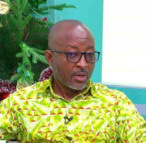 Mr Francis Opoku Amoah