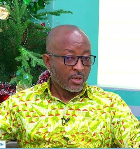 Mr Francis Opoku Amoah
